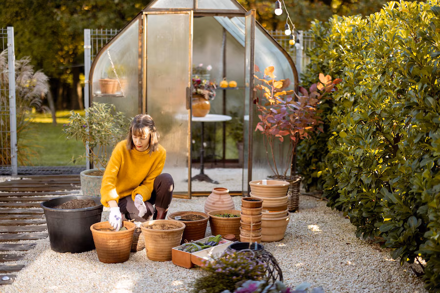 Casa e giardino