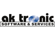 Logo ak tronic Software & Services