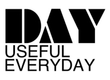 Logo DAY - Useful Everyday