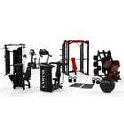 Attrezzature per allenamento cardio e aerobico
