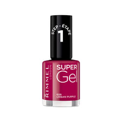 Rimmel Super Gel smalto per unghie 12 ml Rosa