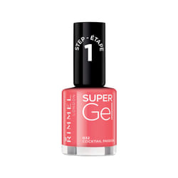 Rimmel Super Gel smalto per unghie 12 ml Corallo