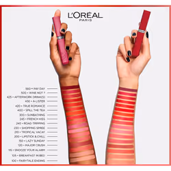 Infailible Matte Resistance rossetto liquido #210-tropical vacay - Vista aggiuntiva 3