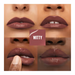 Superstay Vinyl Ink liquid lipstick #40-witty - Vista aggiuntiva 4