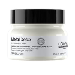 Metal DETOX Mascarilla para Cabello dañado 250 ml