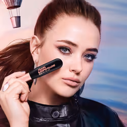 Air Volume 30h mega mascara #01-black - Vista aggiuntiva 4