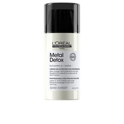 Metal Detox crema professionale senza risciacquo ad alta protezione per capelli danneggiati 100 ml