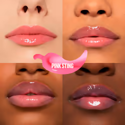 Lucidalabbra volumizzante Plump #003 pink sting - Vista aggiuntiva 4