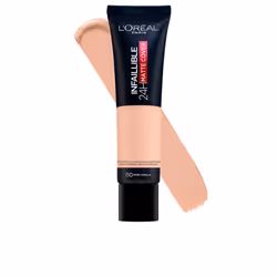 Infaillible 32H matte cover foundation #110-Cool Undertone - Vista aggiuntiva 2