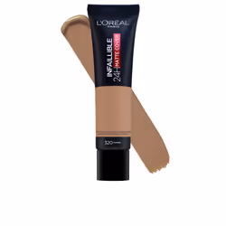 Infaillible 32H matte cover foundation #320-Cool Undertone - Vista aggiuntiva 2