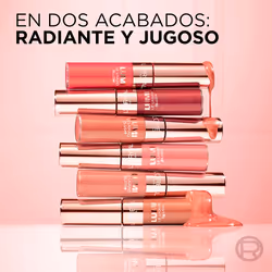Blush liquido Lumi le #627-Pesca calda - Vista aggiuntiva 2