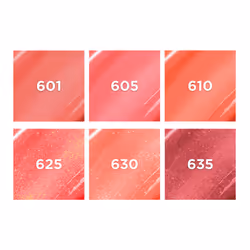 Blush liquido Lumi le #627-Pesca calda - Vista aggiuntiva 4