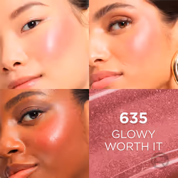 Blush liquido Lumi le #601-Dewy Worth It - Vista aggiuntiva 2