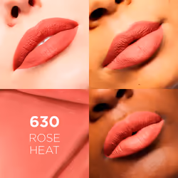 Rossetto liquido Infaillible Matte Resistance #630-rose heat - Vista aggiuntiva 2