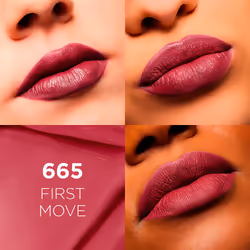 Rossetto liquido Infaillible Matte Resistance #665-first move - Vista aggiuntiva 2