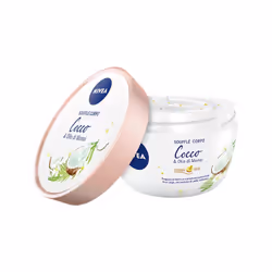 NIVEA Soufflé Corpo Cocco & Olio di Monoi 200 ml
