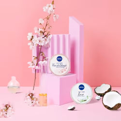 NIVEA Soufflé Corpo Cocco & Olio di Monoi 200 ml - Vista aggiuntiva 5