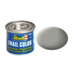Revell Stone grey, mat RAL 7030 14 ml-tin parte e accessorio di modellino in scala Pittura
