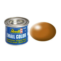Revell Wood brown, silk RAL 8001 14 ml-tin parte e accessorio di modellino in scala Pittura