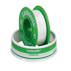 BSN medical Leukosilk 500 x 1,25 cm 1 pz