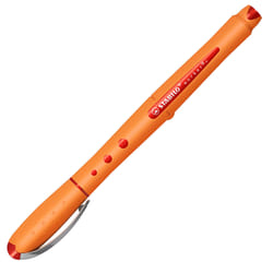 STABILO worker+ medium Penna stick a sfera Rosso 1 pz