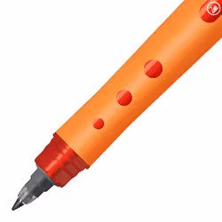 STABILO worker+ medium Penna stick a sfera Rosso 1 pz