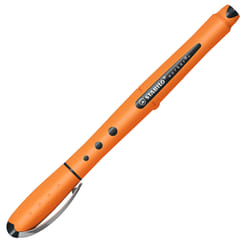 STABILO worker+ medium Penna stick a sfera Nero 1 pz