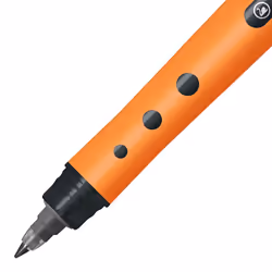 STABILO worker+ medium Penna stick a sfera Nero 1 pz