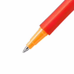 STABILO pointVisco Penna in gel con cappuccio Fine Rosso 1 pz