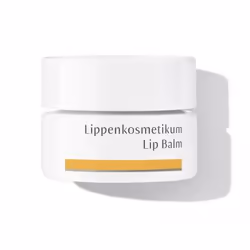 Dr. Hauschka Lip Balm, Balsamo per labbra, Incolore, Donna, Pelle universale, Ricinus Communis Seed Oil, Cera Alba, Arachis H ...