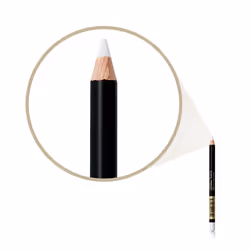 Max Factor Kohl Pencil, 010 White, 1.2g - Vista aggiuntiva 4