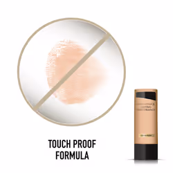 Max Factor Lasting Performance, 111 Deep Beige, 35ml - Vista aggiuntiva 4