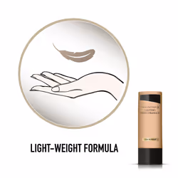 Max Factor Lasting Performance, 111 Deep Beige, 35ml - Vista aggiuntiva 6