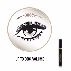 Max Factor 2000 Calorie, Black, 9ml - Vista aggiuntiva 5