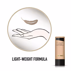 Max Factor Lasting Performance, 109 Natural Bronze, 35ml - Vista aggiuntiva 6