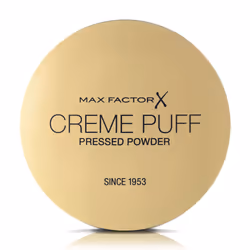 Max Factor Crème Puff, 41 Medium Beige, 21g, Universale, Medium Beige, Custodia compatta, Polvere compatta, Opaco, 21 g