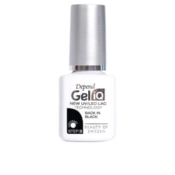 Smalto Gel Iq #back in nero