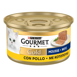 GOURMET 12131623 cibo umido per gatti 85 g