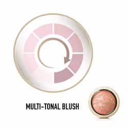 Max Factor Crème Puff Blush, 25 Alluring Rose, 1.5g - Vista aggiuntiva 4