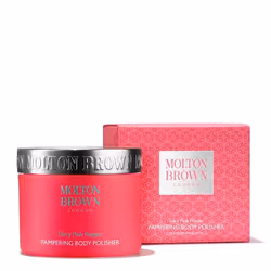 Molton Brown Fiery Pink Pepper Esfoliante Corpo 275g, Scrub per corpo, Donna, Esfoliazione, Levigante, WATER / AQUA / EAU, BU ...