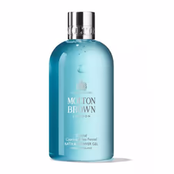 Molton Brown Coastal Cypress & Sea Fennel Gel Doccia 300 ml, Gel doccia, 300 ml, Adulti, Donna, Corpo, Pelle universale