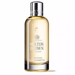 Molton Brown Flora Luminare Olio Corpo Illuminante 100ml, Olio, Illuminante, Pelle universale, 100 ml, Bottiglia, Parabeni