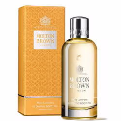 Molton Brown Flora Luminare Olio Corpo Illuminante 100ml