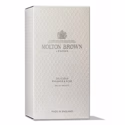 Molton Brown Delicious Rhubarb & Rose Eau de Toilette 100ml - Vista aggiuntiva 5