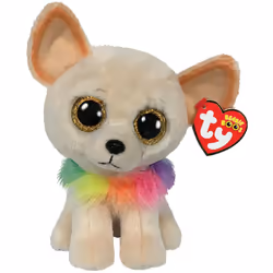 Beanie Boos Chewey 21cm, Animali giocattolo
