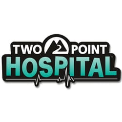 SEGA Two Point Hospital Standard PlayStation 4
