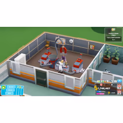 SEGA Two Point Hospital Standard Nintendo Switch