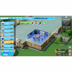 SEGA Two Point Hospital Standard Nintendo Switch