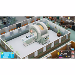 SEGA Two Point Hospital Standard Nintendo Switch - Vista aggiuntiva 6