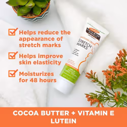 Palmer's Cocoa Butter Massage Cream for Stretch Marks 125 g Crema (colore) Donna - Vista aggiuntiva 6